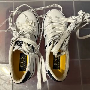 POLO by Ralph Lauren.  NEW.  Size 11. UNISEX.  The set of strings.